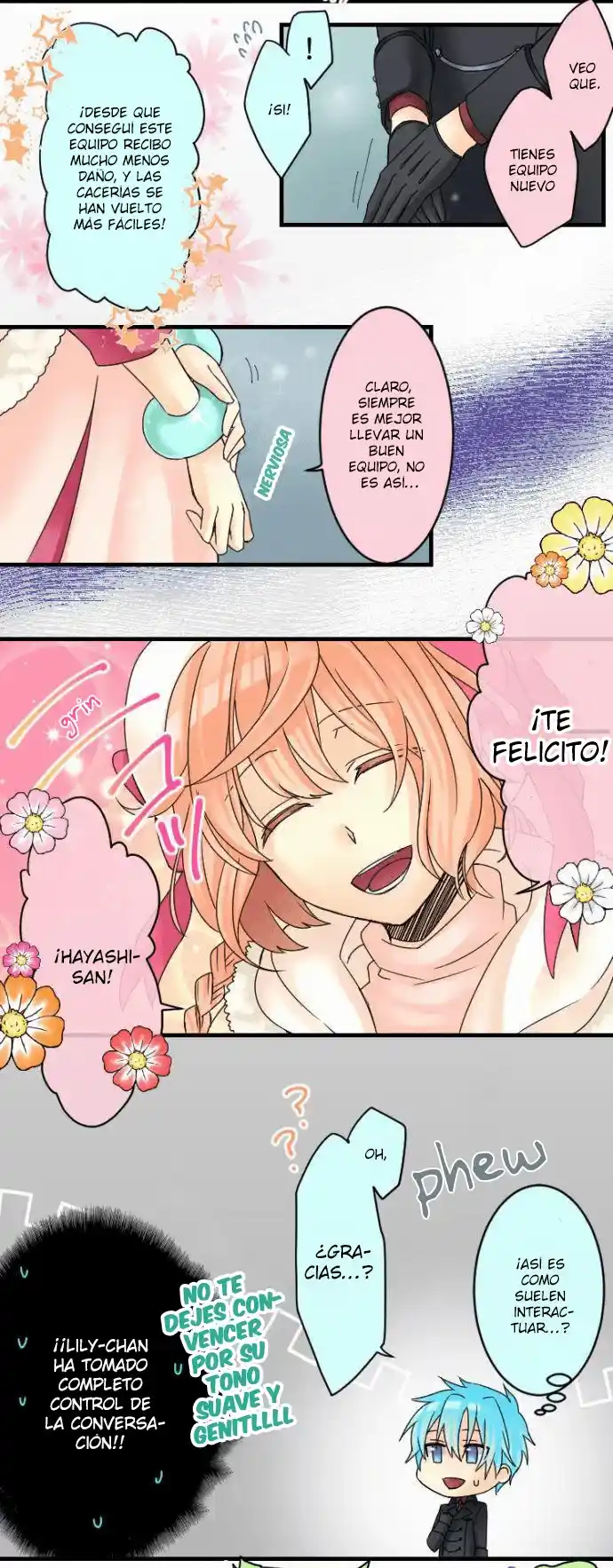 Netjuu No Susume - Capítulo 11 - Página 4 - LectorTMOo