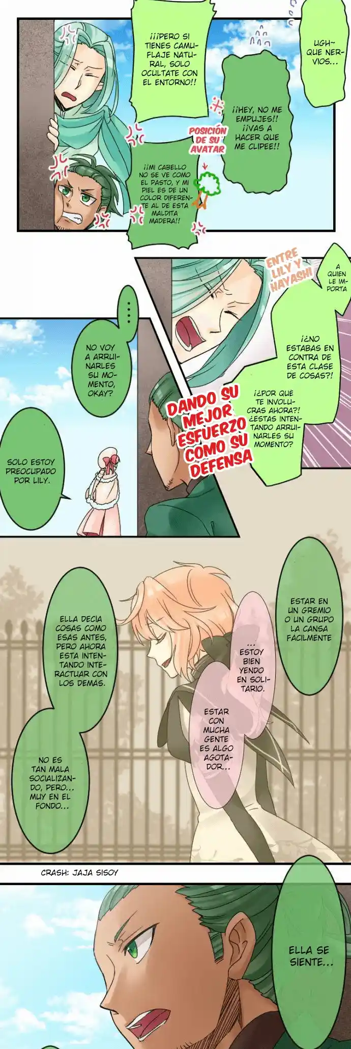Netjuu No Susume - Capítulo 11 - Página 5 - LectorTMOo