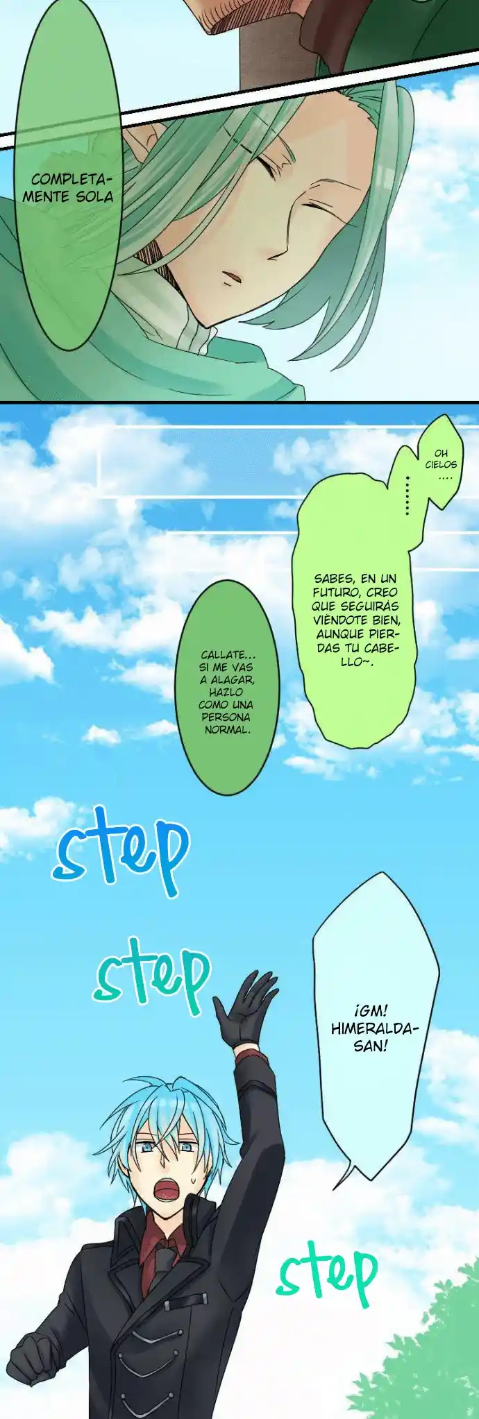 Netjuu No Susume - Capítulo 11 - Página 6 - LectorTMOo