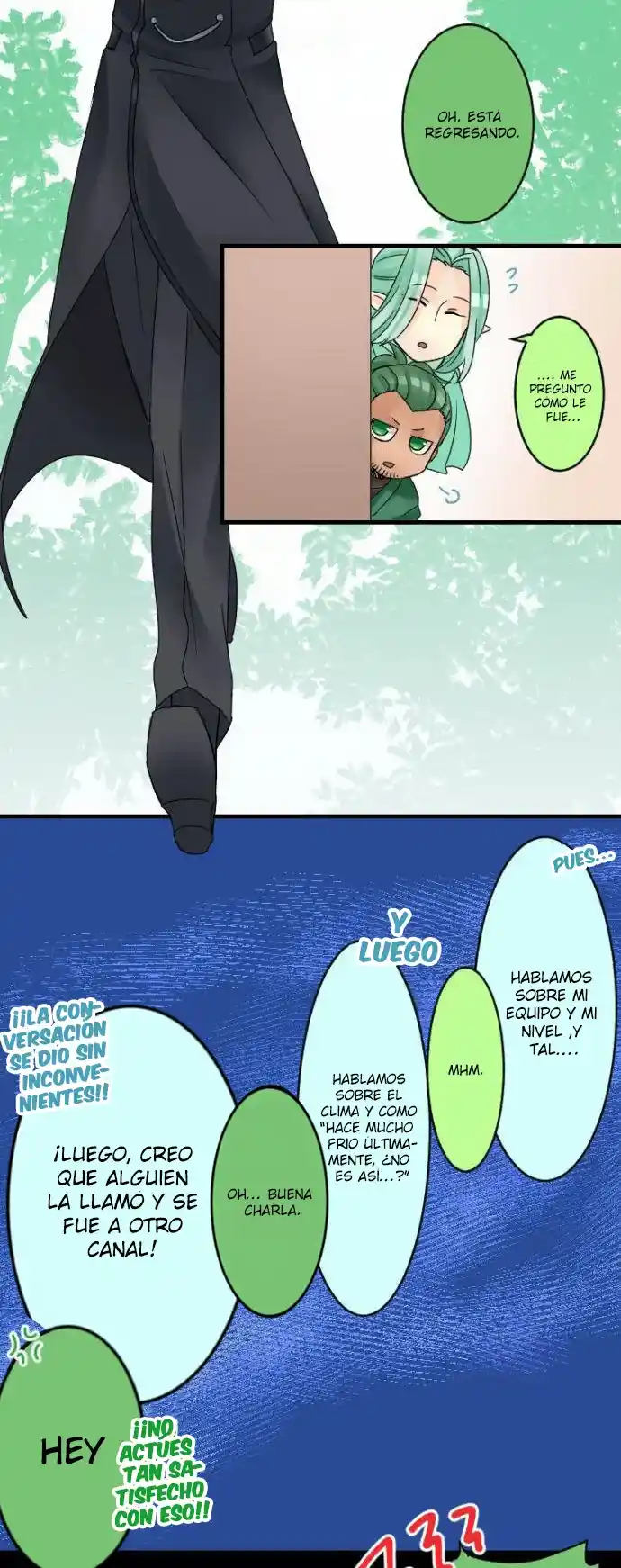 Netjuu No Susume - Capítulo 11 - Página 7 - LectorTMOo