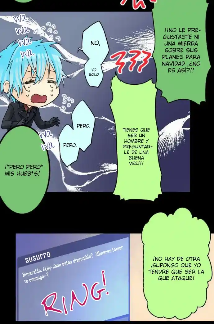 Netjuu No Susume - Capítulo 11 - Página 8 - LectorTMOo