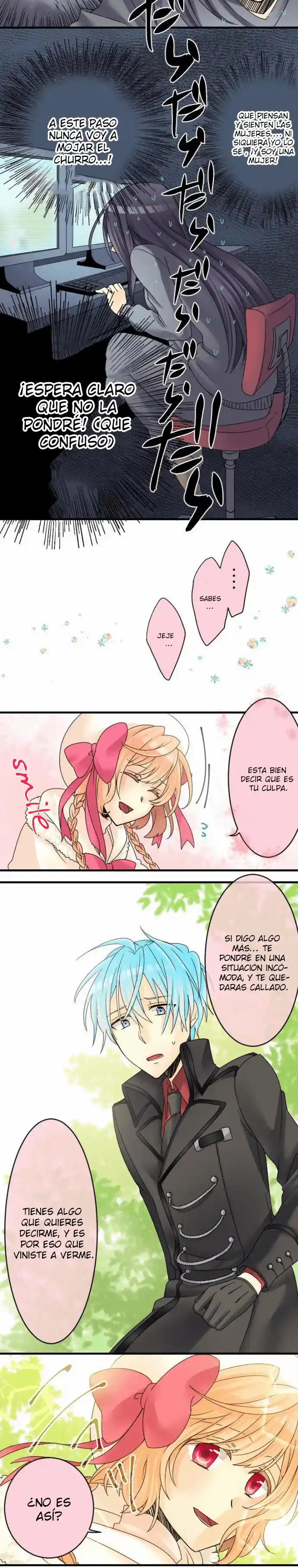 Netjuu No Susume - Capítulo 11 - Página 14 - LectorTMOo