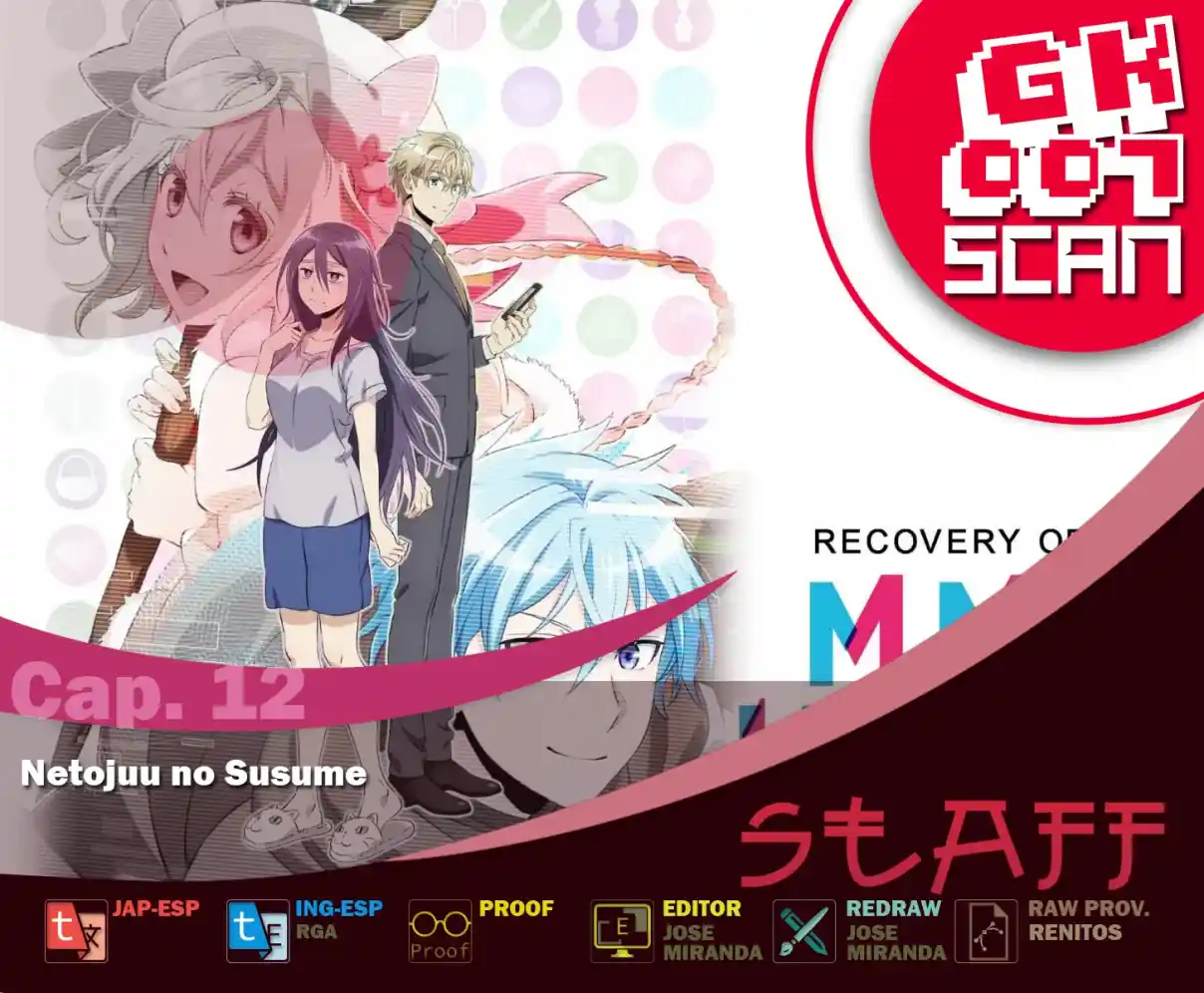 Netjuu No Susume - Capítulo 12 - Página 1 - LectorTMOo