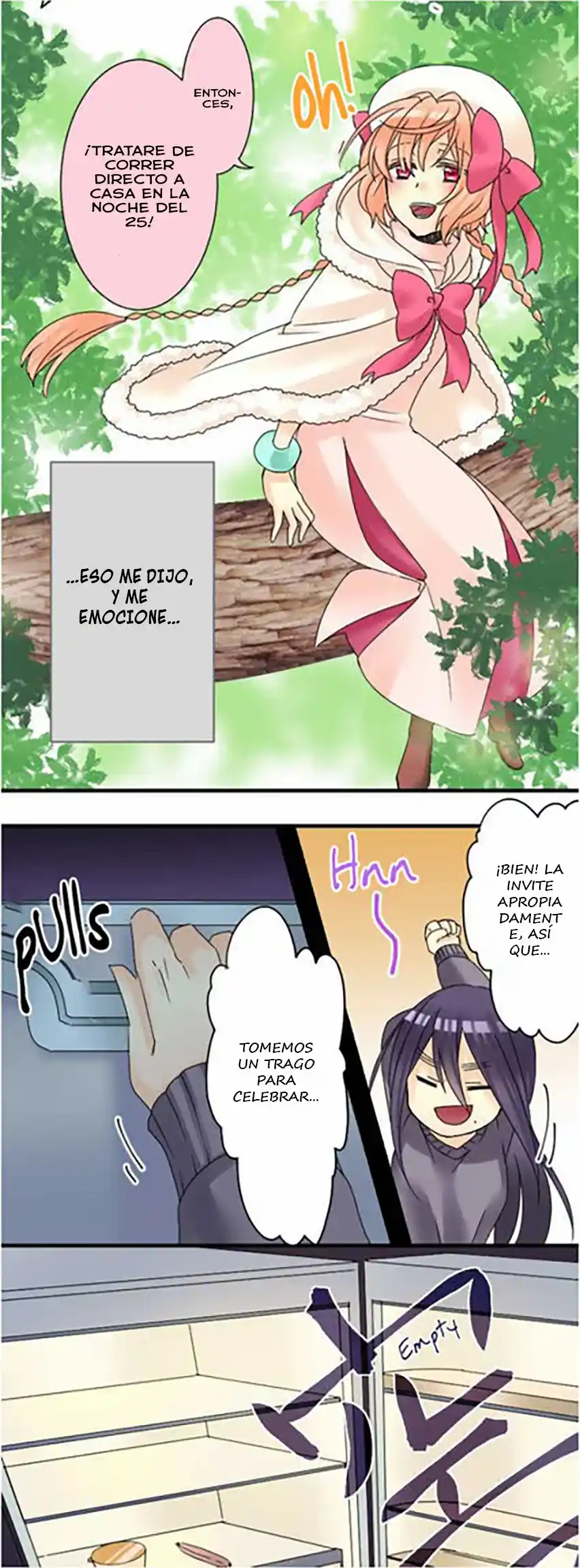 Netjuu No Susume - Capítulo 12 - Página 4 - LectorTMOo