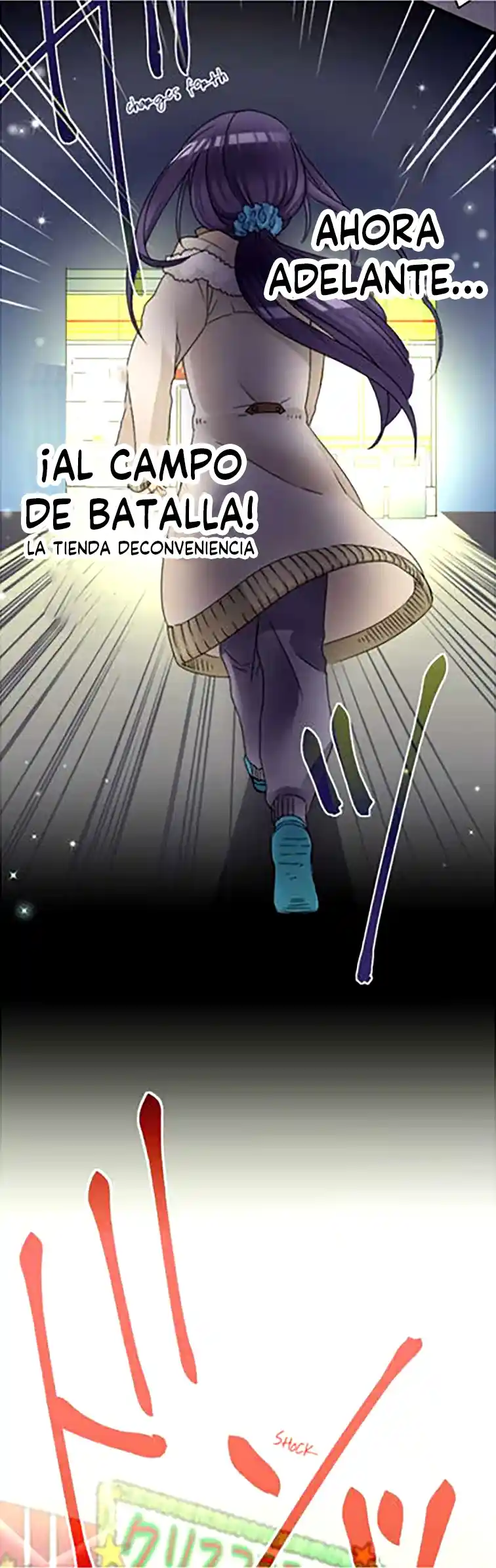 Netjuu No Susume - Capítulo 12 - Página 6 - LectorTMOo