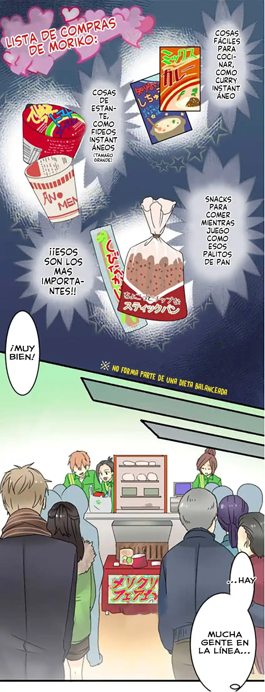 Netjuu No Susume - Capítulo 12 - Página 9 - LectorTMOo