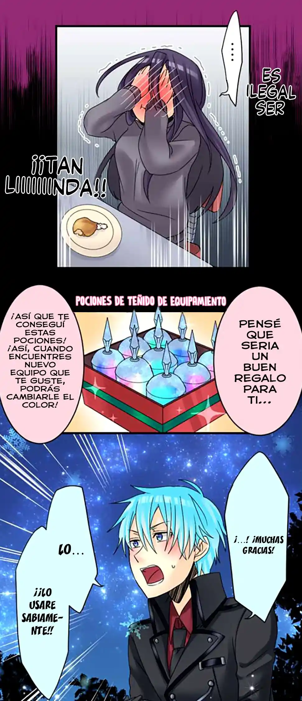 Netjuu No Susume - Capítulo 12 - Página 15 - LectorTMOo