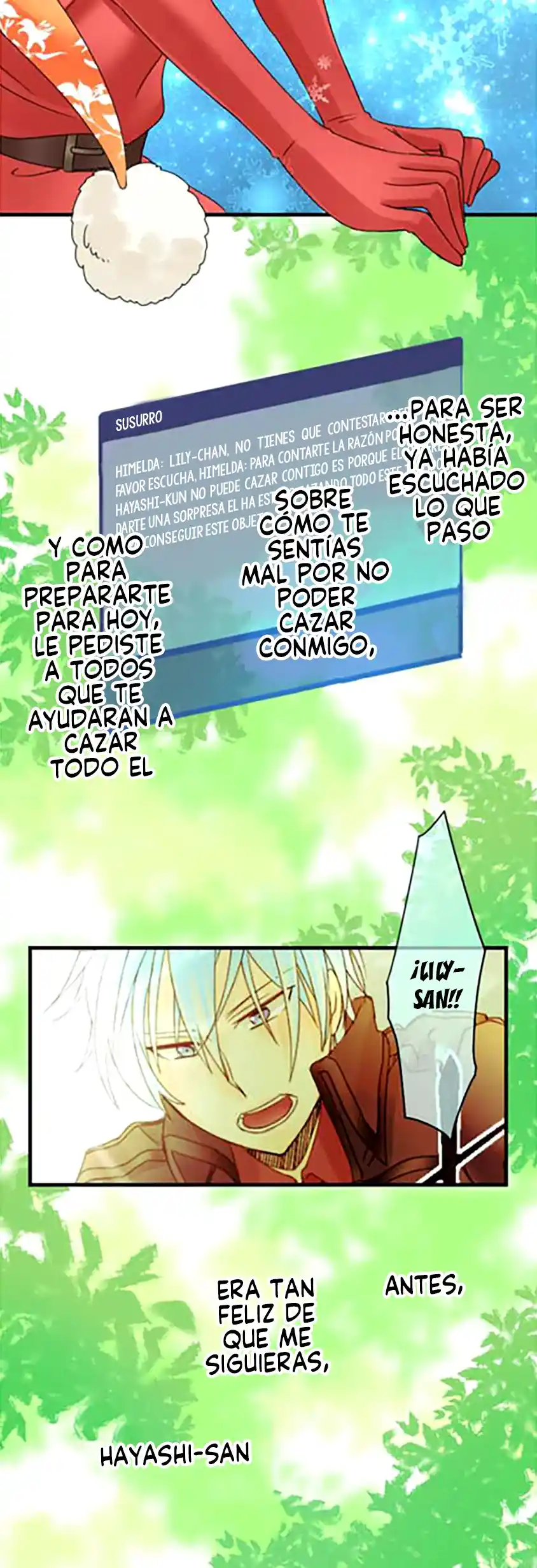 Netjuu No Susume - Capítulo 12 - Página 17 - LectorTMOo