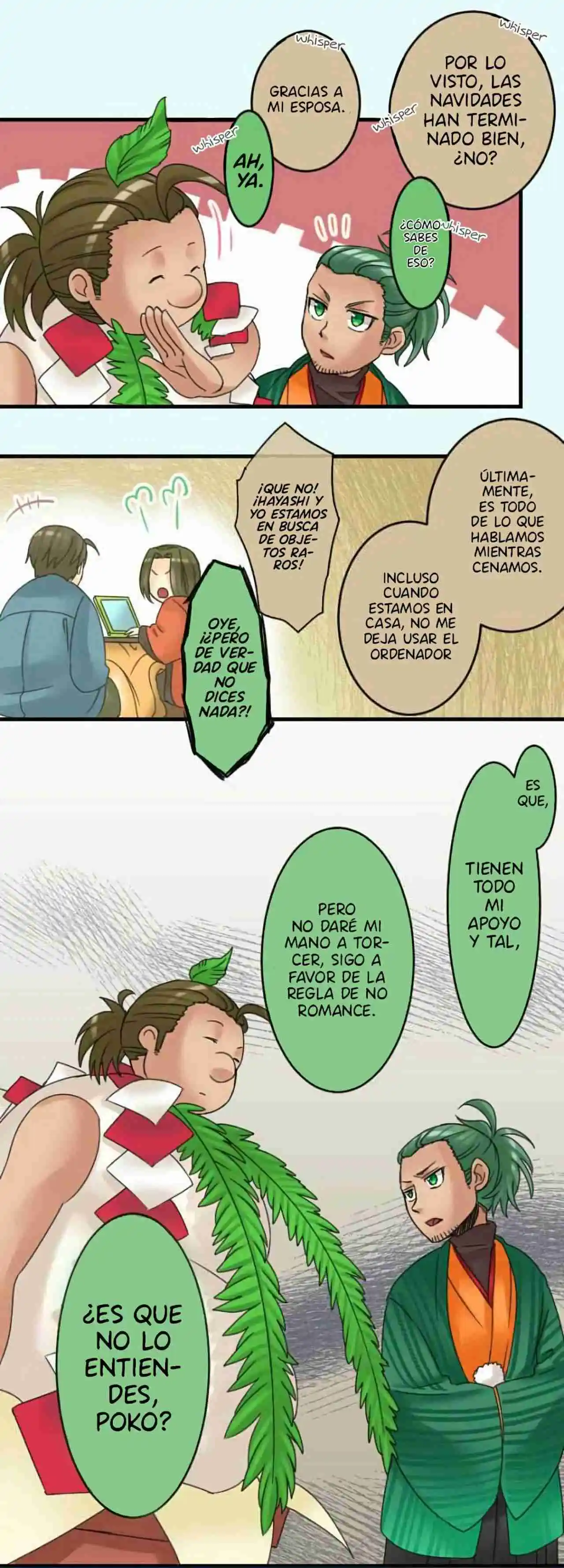 Netjuu No Susume - Capítulo 13 - Página 7 - LectorTMOo