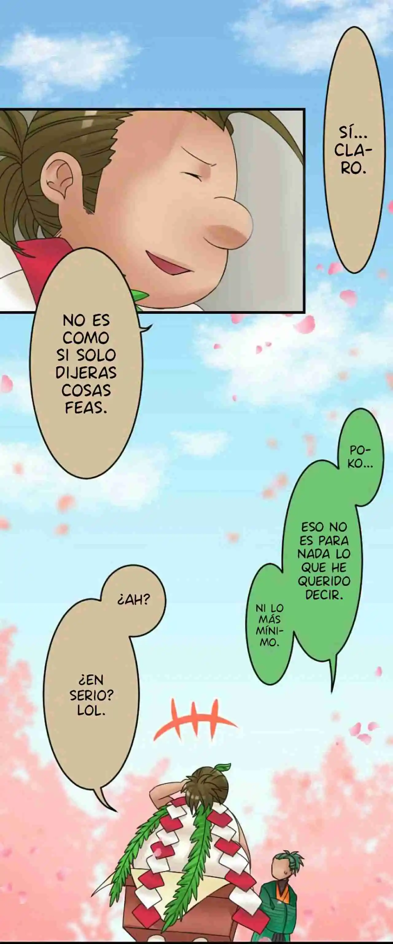 Netjuu No Susume - Capítulo 13 - Página 8 - LectorTMOo