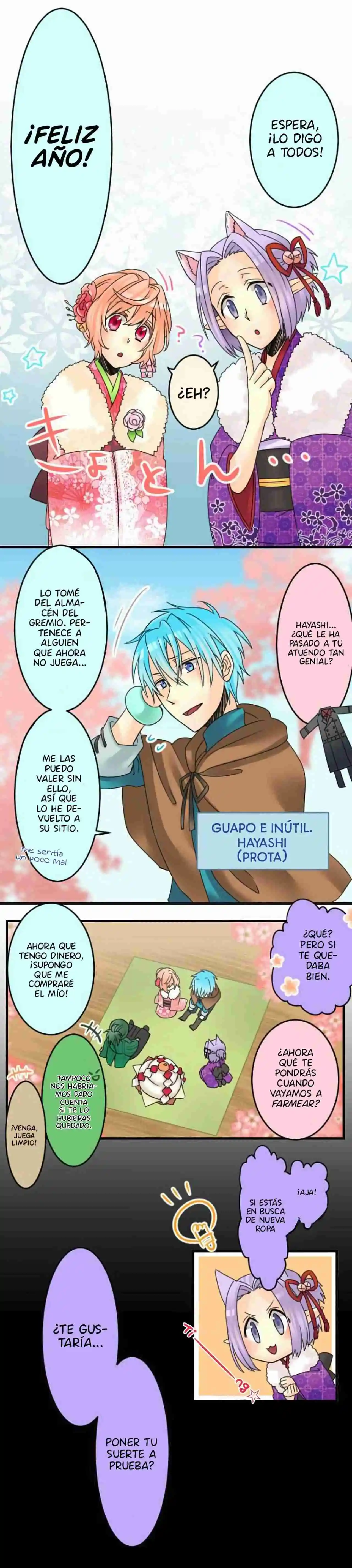 Netjuu No Susume - Capítulo 13 - Página 9 - LectorTMOo