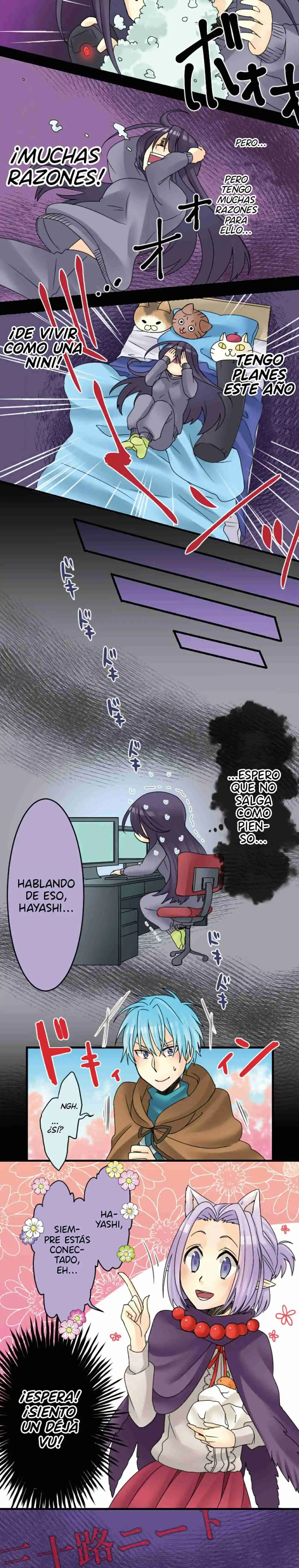 Netjuu No Susume - Capítulo 14 - Página 4 - LectorTMOo
