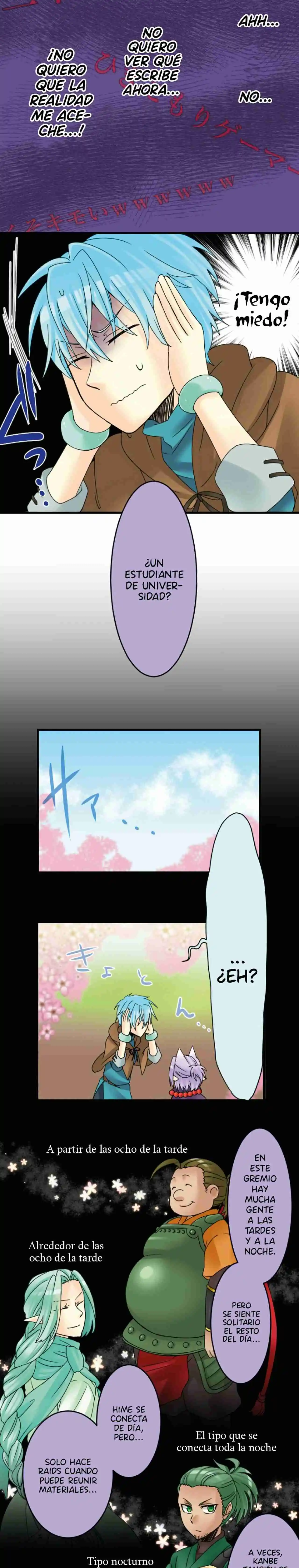 Netjuu No Susume - Capítulo 14 - Página 5 - LectorTMOo