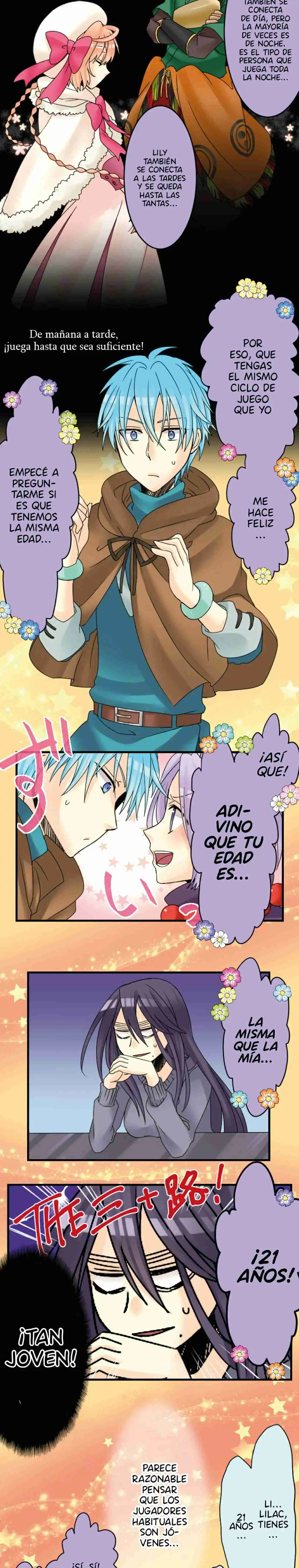 Netjuu No Susume - Capítulo 14 - Página 6 - LectorTMOo