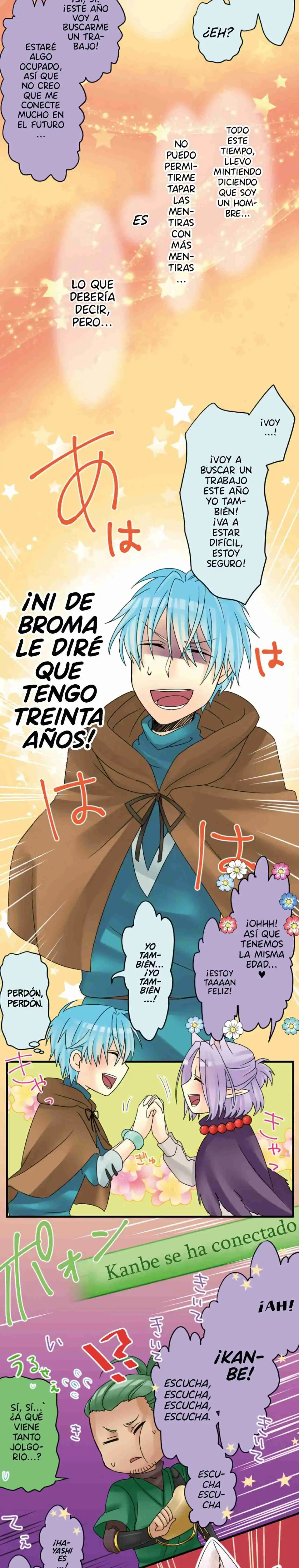 Netjuu No Susume - Capítulo 14 - Página 7 - LectorTMOo