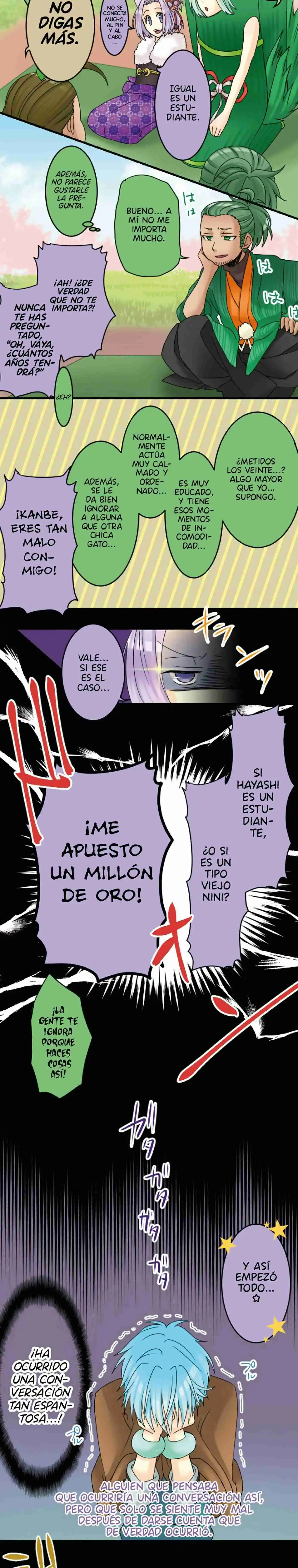 Netjuu No Susume - Capítulo 14 - Página 9 - LectorTMOo