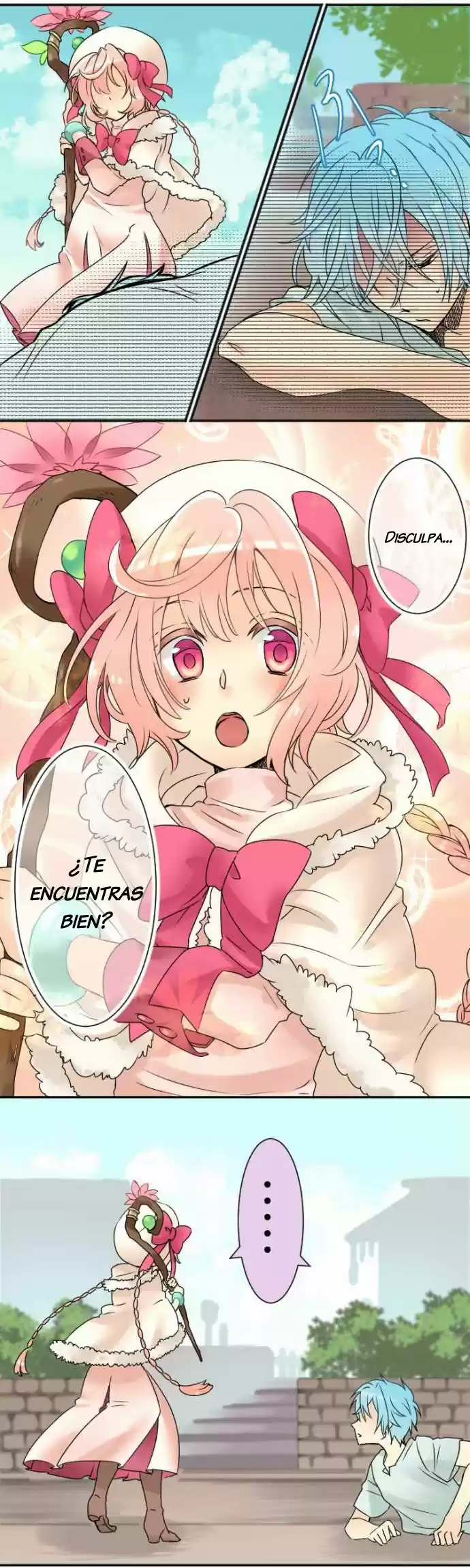 Netjuu No Susume - Capítulo 2 - Página 3 - LectorTMOo