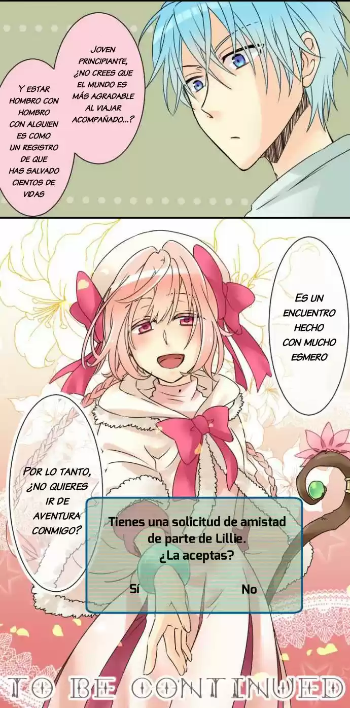 Netjuu No Susume - Capítulo 2 - Página 5 - LectorTMOo