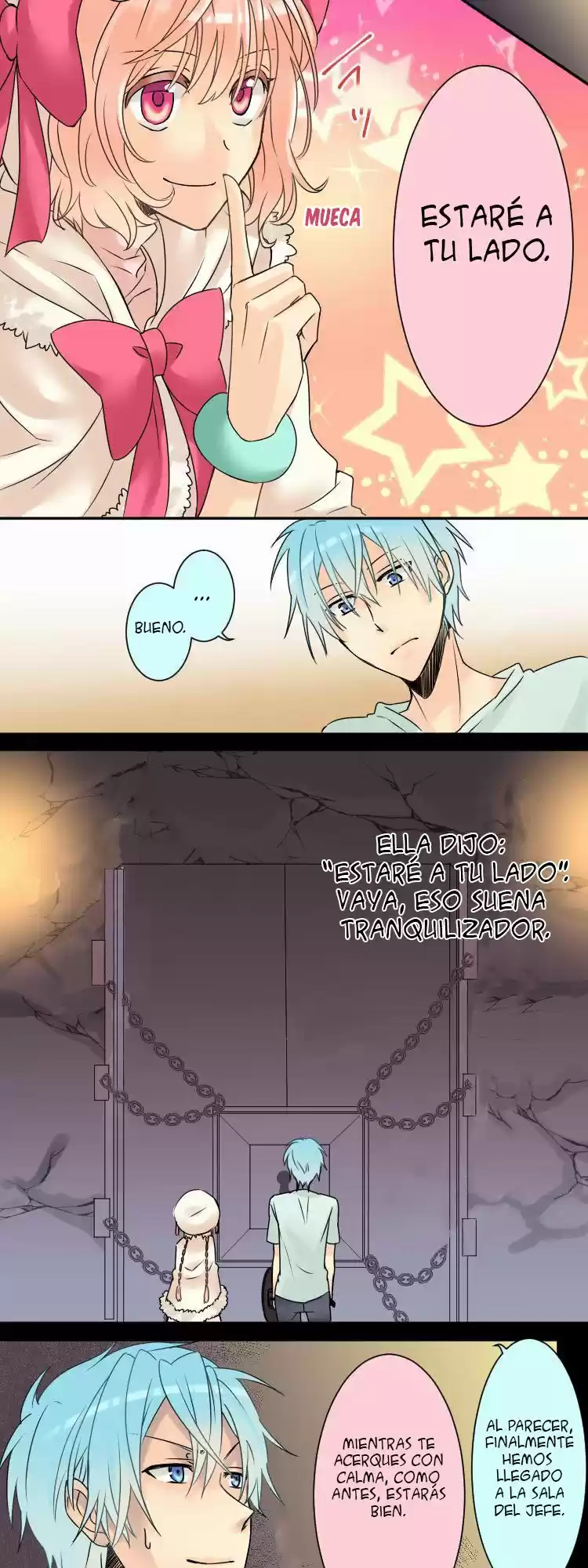 Netjuu No Susume - Capítulo 3 - Página 4 - LectorTMOo