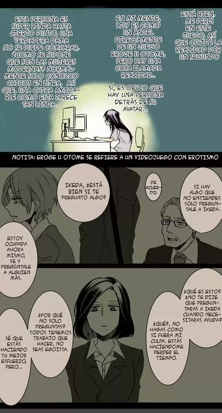 Netjuu No Susume - Capítulo 3 - Página 6 - LectorTMOo