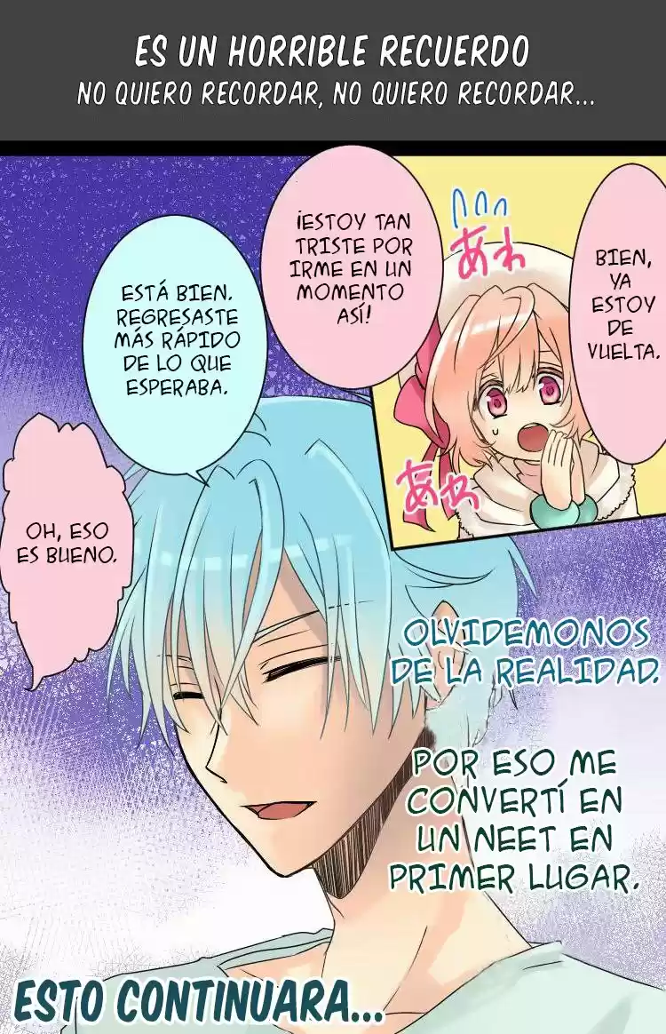 Netjuu No Susume - Capítulo 3 - Página 7 - LectorTMOo