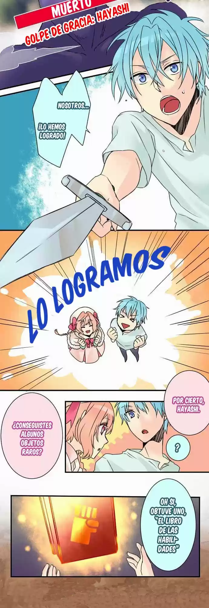 Netjuu No Susume - Capítulo 4 - Página 5 - LectorTMOo