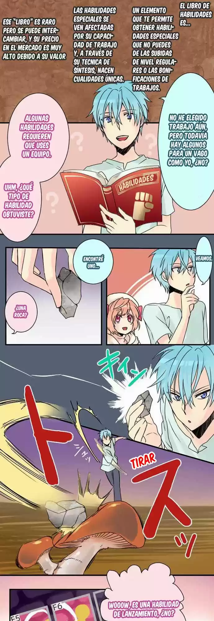 Netjuu No Susume - Capítulo 4 - Página 6 - LectorTMOo