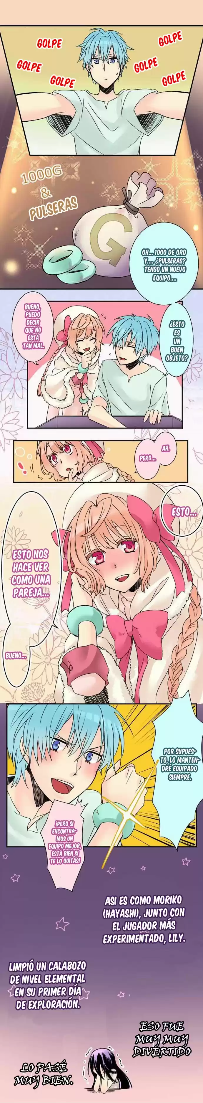 Netjuu No Susume - Capítulo 4 - Página 8 - LectorTMOo
