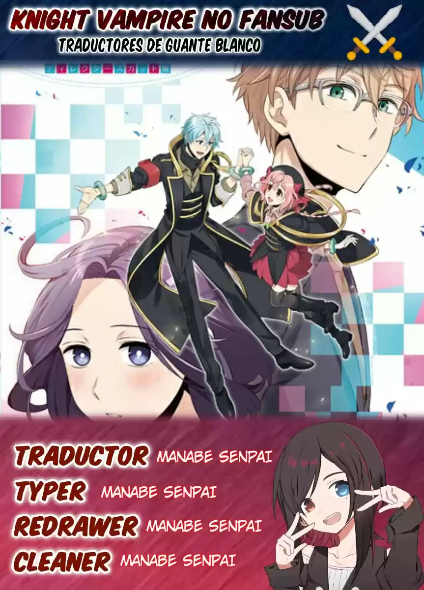 Netjuu No Susume - Capítulo 5 - Página 1 - LectorTMOo