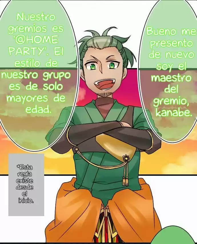 Netjuu No Susume - Capítulo 5 - Página 4 - LectorTMOo