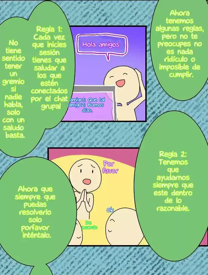 Netjuu No Susume - Capítulo 5 - Página 5 - LectorTMOo