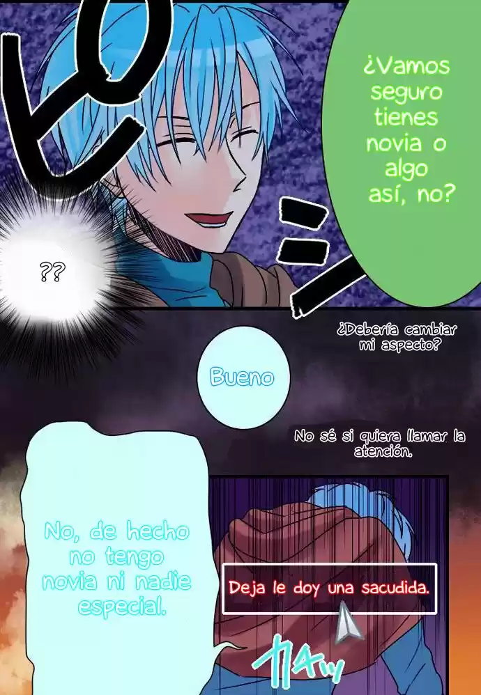 Netjuu No Susume - Capítulo 5 - Página 7 - LectorTMOo