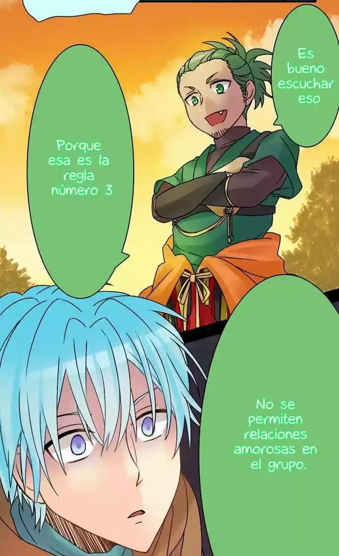 Netjuu No Susume - Capítulo 5 - Página 8 - LectorTMOo
