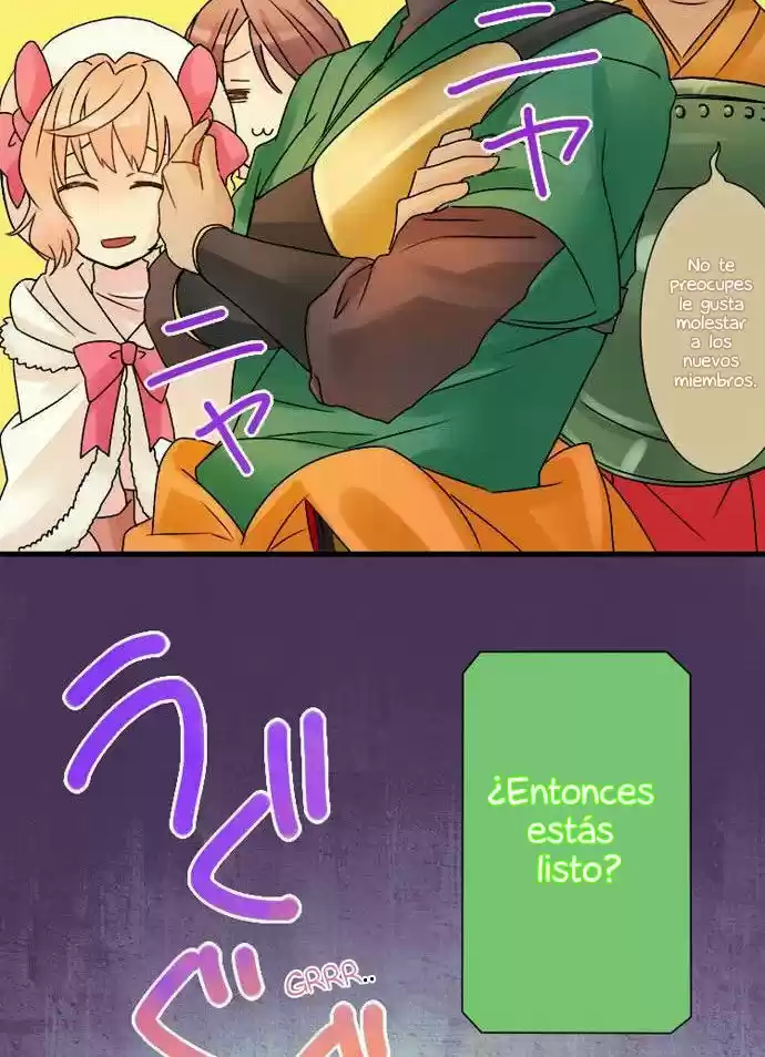 Netjuu No Susume - Capítulo 5 - Página 17 - LectorTMOo