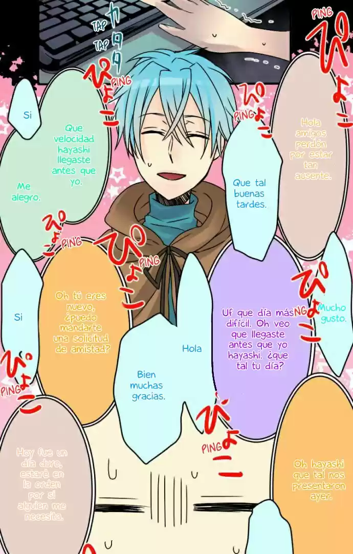 Netjuu No Susume - Capítulo 6 - Página 8 - LectorTMOo