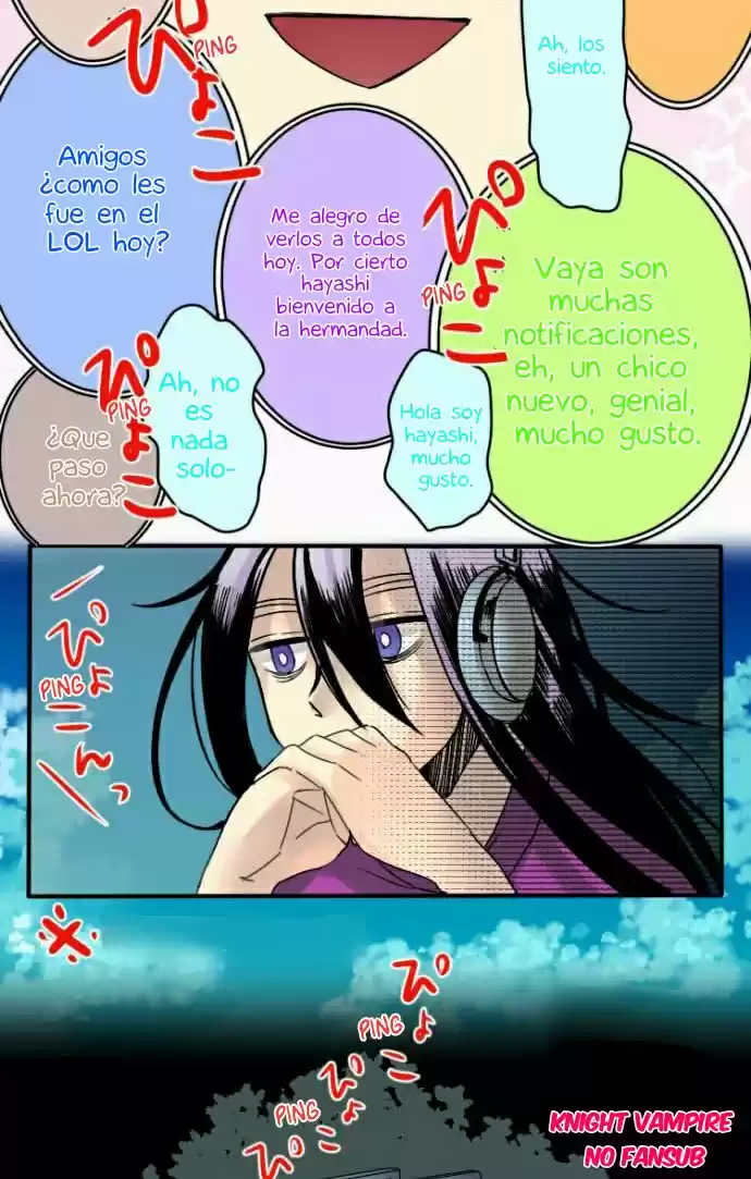 Netjuu No Susume - Capítulo 6 - Página 9 - LectorTMOo