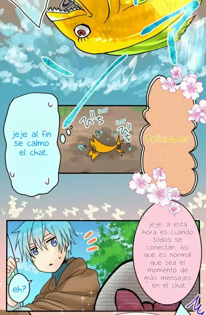 Netjuu No Susume - Capítulo 6 - Página 12 - LectorTMOo