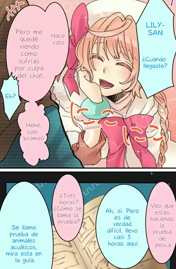 Netjuu No Susume - Capítulo 6 - Página 13 - LectorTMOo
