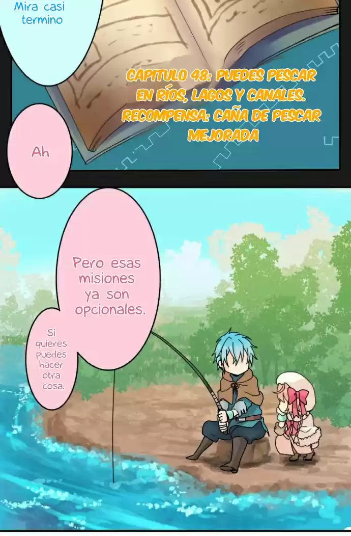 Netjuu No Susume - Capítulo 6 - Página 14 - LectorTMOo
