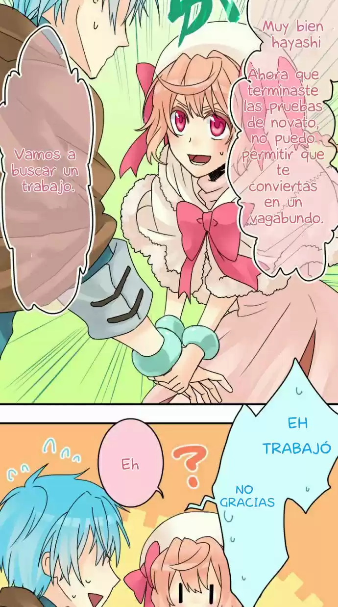 Netjuu No Susume - Capítulo 6 - Página 16 - LectorTMOo