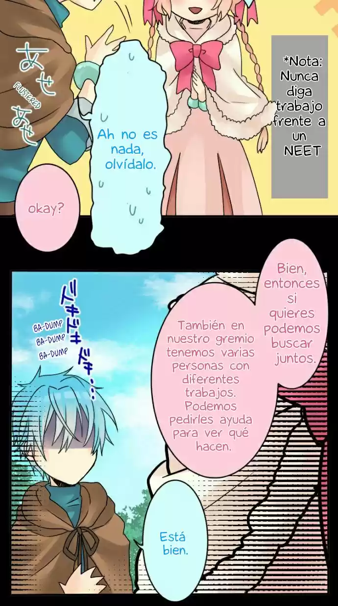 Netjuu No Susume - Capítulo 6 - Página 17 - LectorTMOo