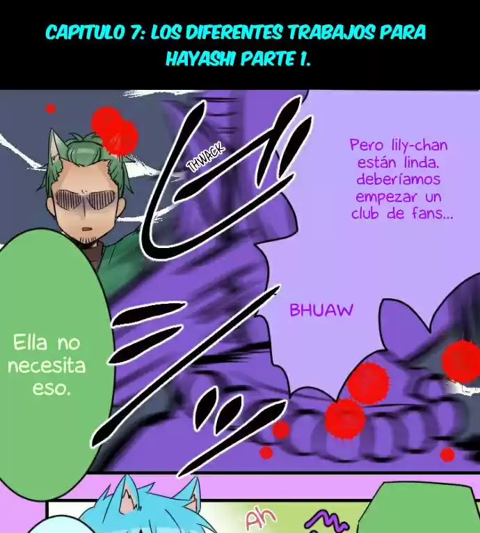 Netjuu No Susume - Capítulo 7 - Página 5 - LectorTMOo
