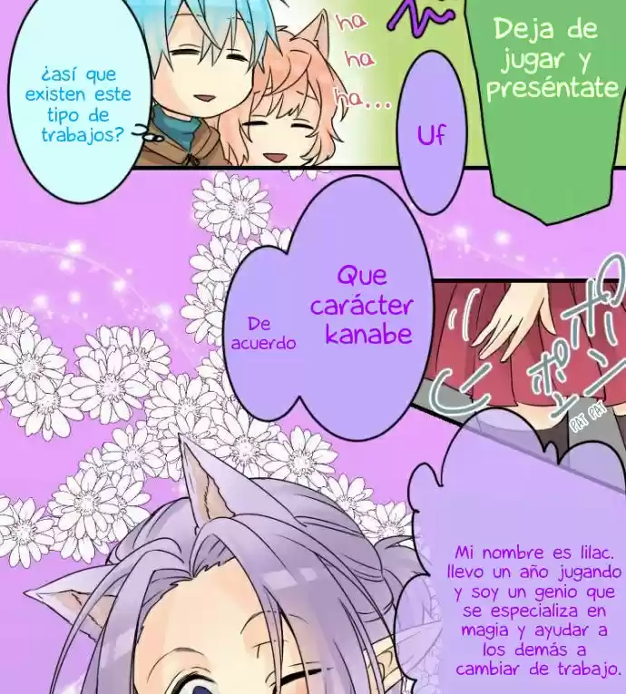 Netjuu No Susume - Capítulo 7 - Página 6 - LectorTMOo