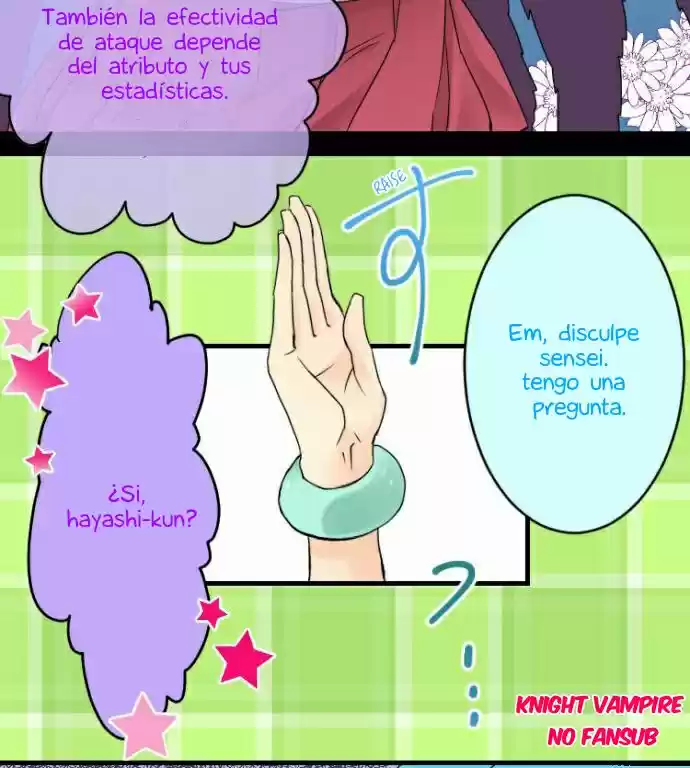 Netjuu No Susume - Capítulo 7 - Página 8 - LectorTMOo