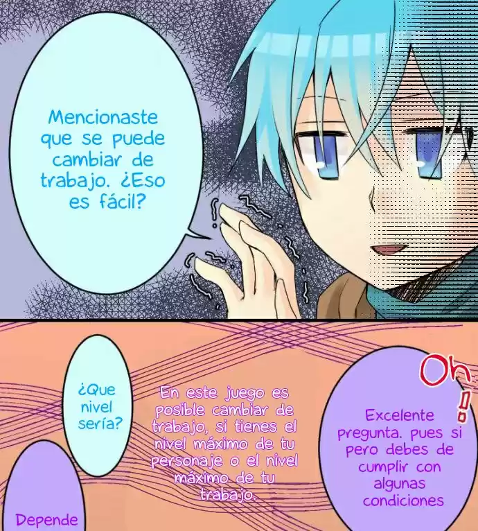 Netjuu No Susume - Capítulo 7 - Página 9 - LectorTMOo