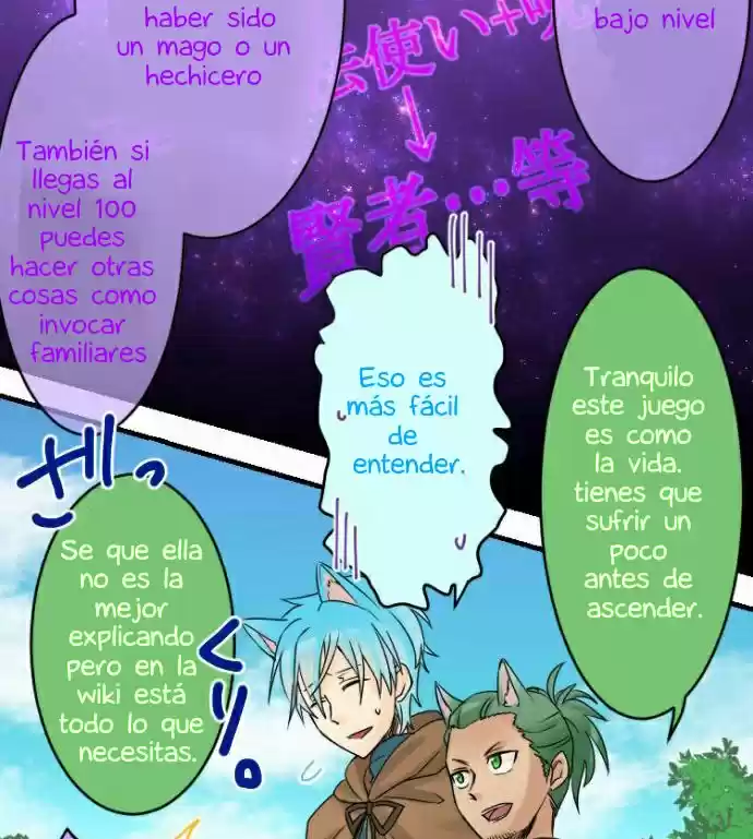 Netjuu No Susume - Capítulo 7 - Página 12 - LectorTMOo