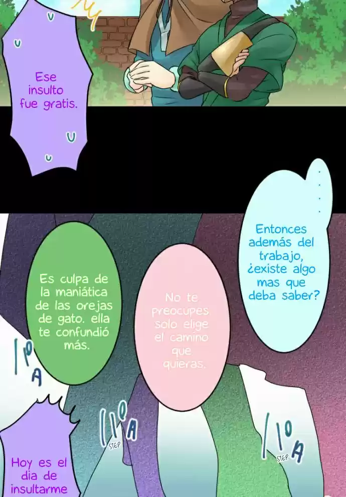 Netjuu No Susume - Capítulo 7 - Página 13 - LectorTMOo