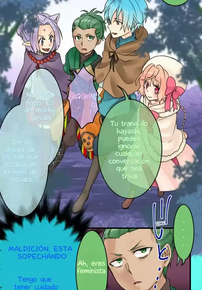 Netjuu No Susume - Capítulo 7 - Página 15 - LectorTMOo