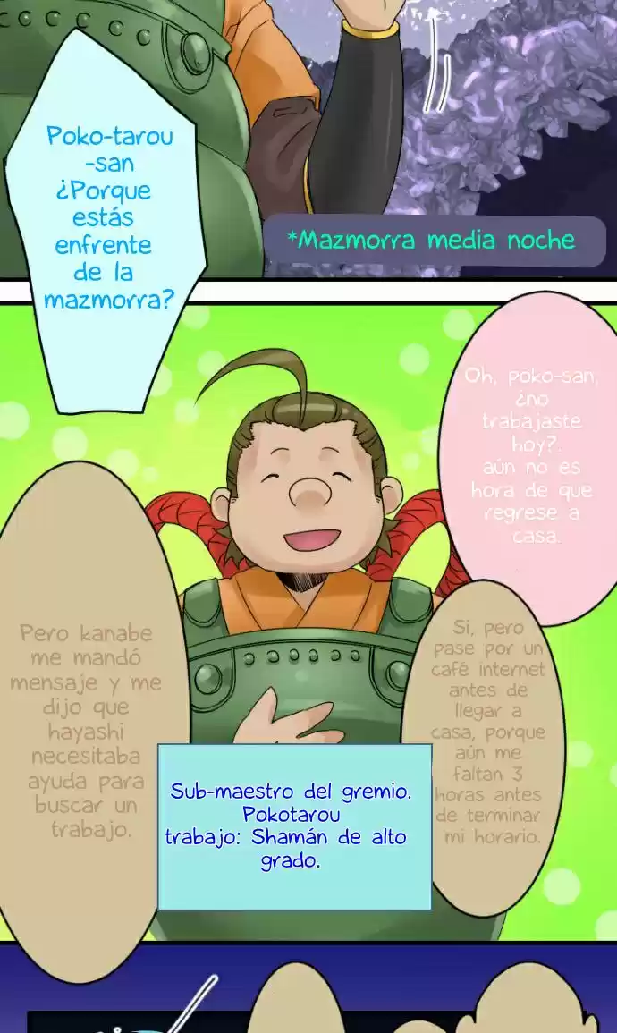 Netjuu No Susume - Capítulo 7 - Página 17 - LectorTMOo