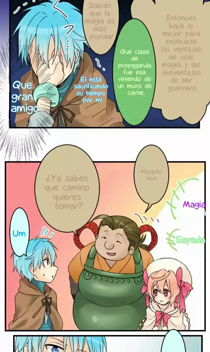 Netjuu No Susume - Capítulo 7 - Página 18 - LectorTMOo